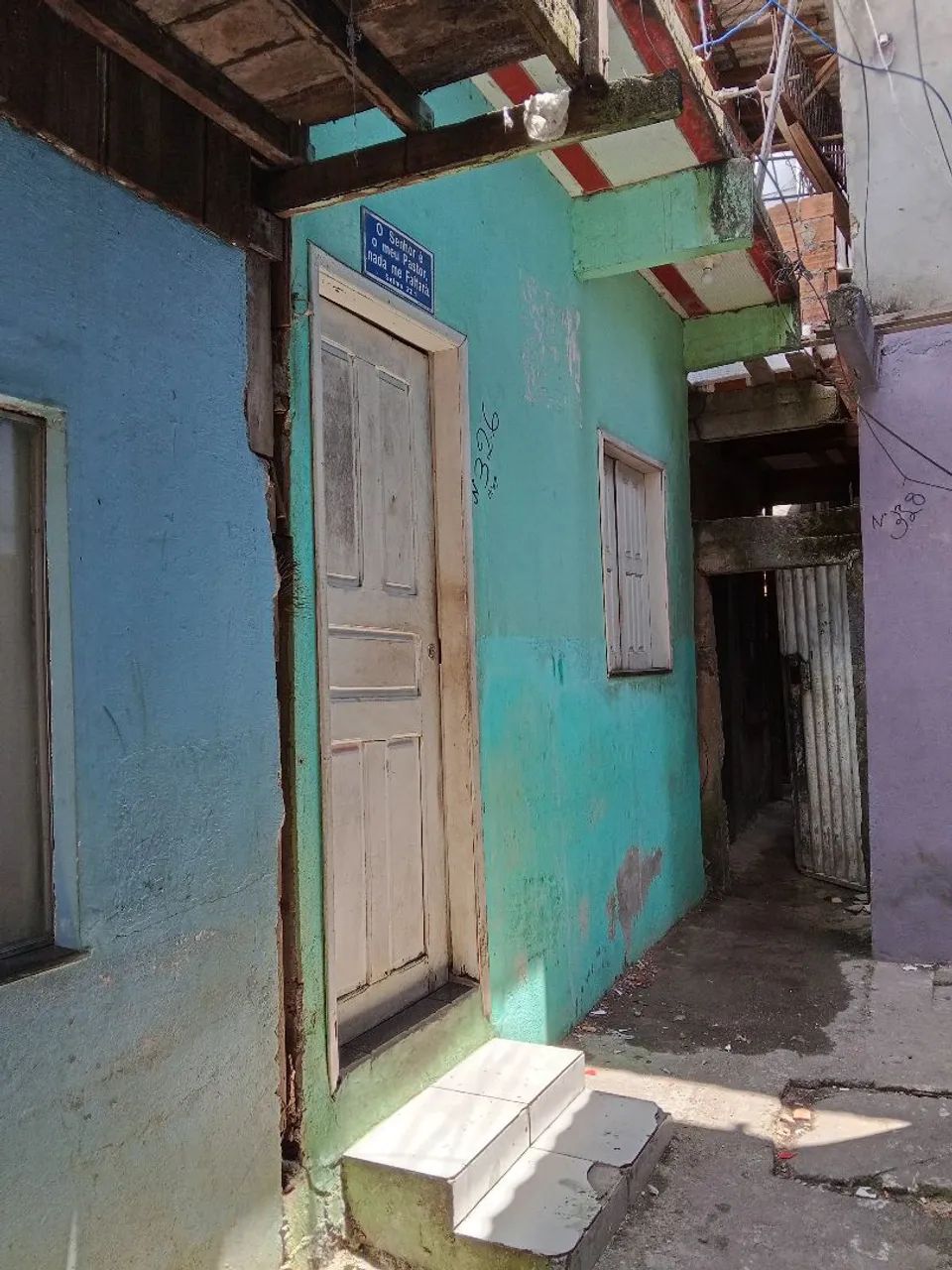 Vendo casa no guamá 
