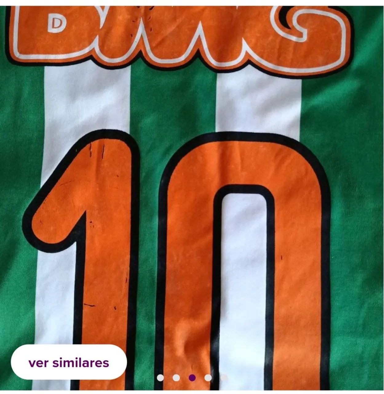 Camisa Coxa  - Foto 3