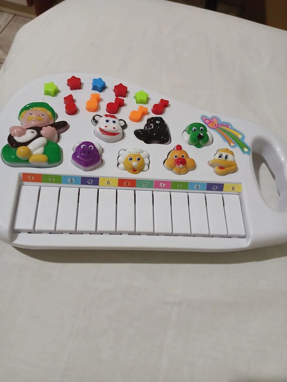 Pianinho Musical
