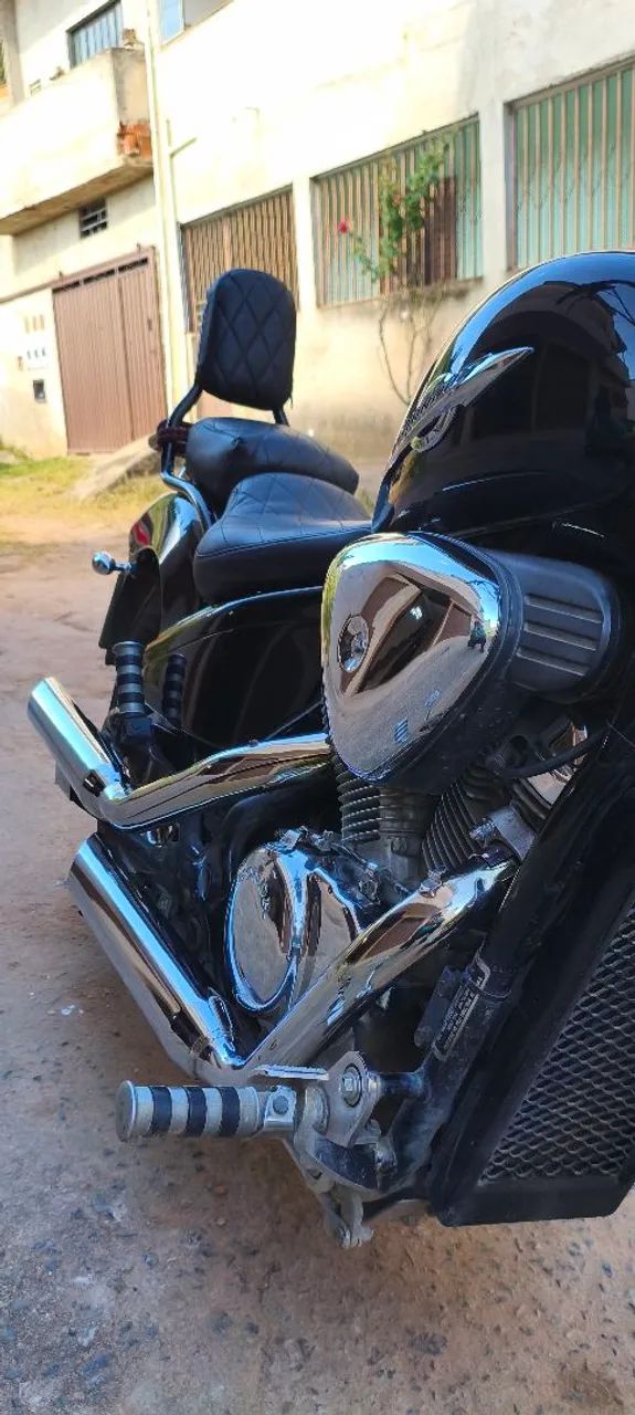 Honda Shadow 600 - Foto 2