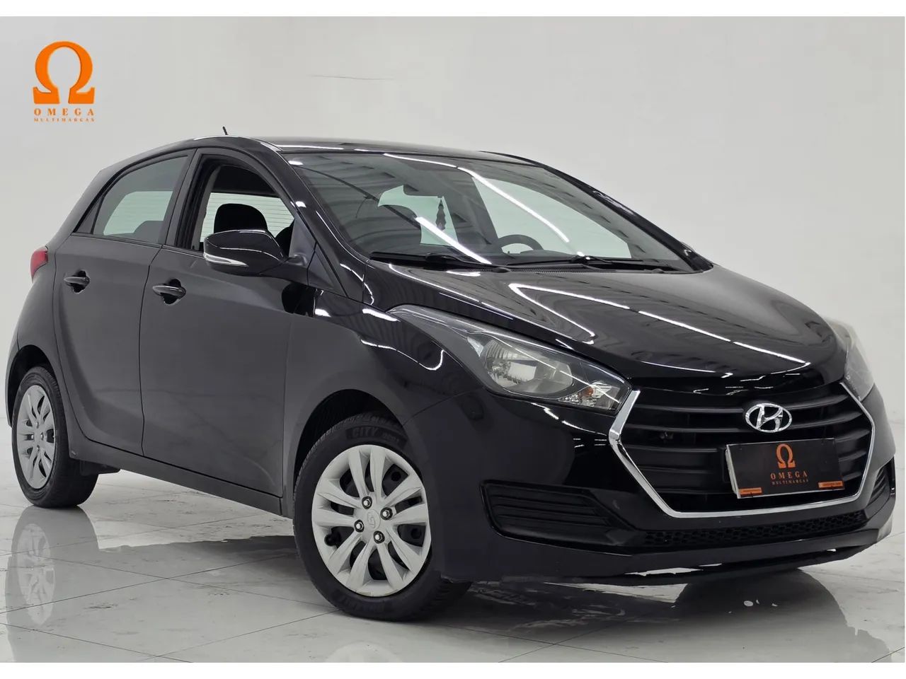 Hyundai HB20 2017