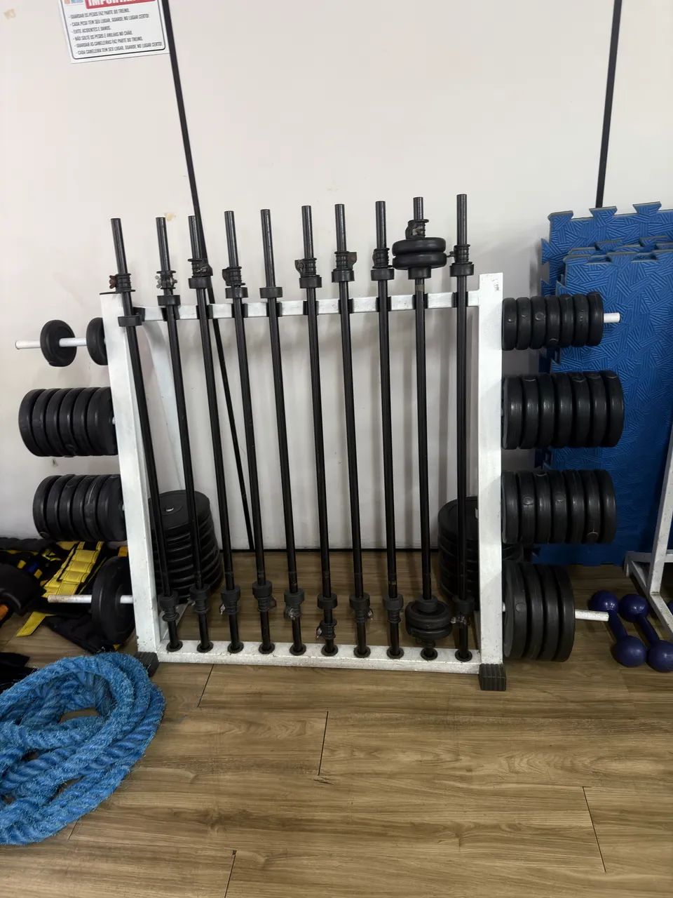 Musculação  - Foto 3