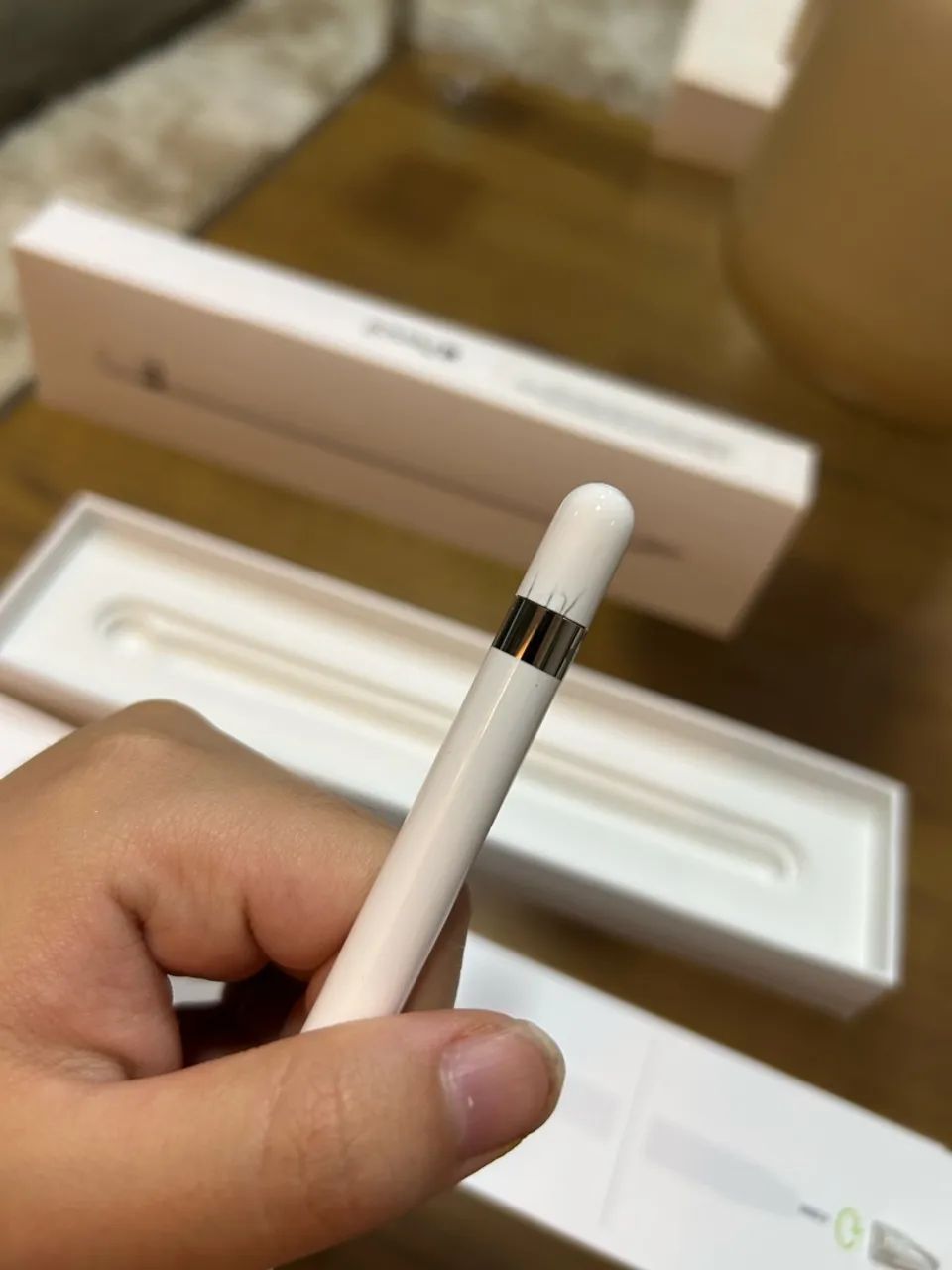 Ipad 9th generation + Apple pen 1° geração + Acessórios  - Foto 5