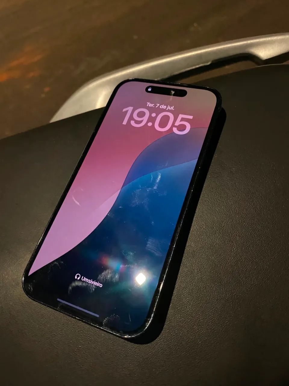 iPhone 14 Pro 256 Gl - Foto 2