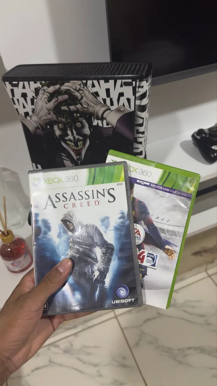 Xbox 360 S (Slim)  - Foto 4