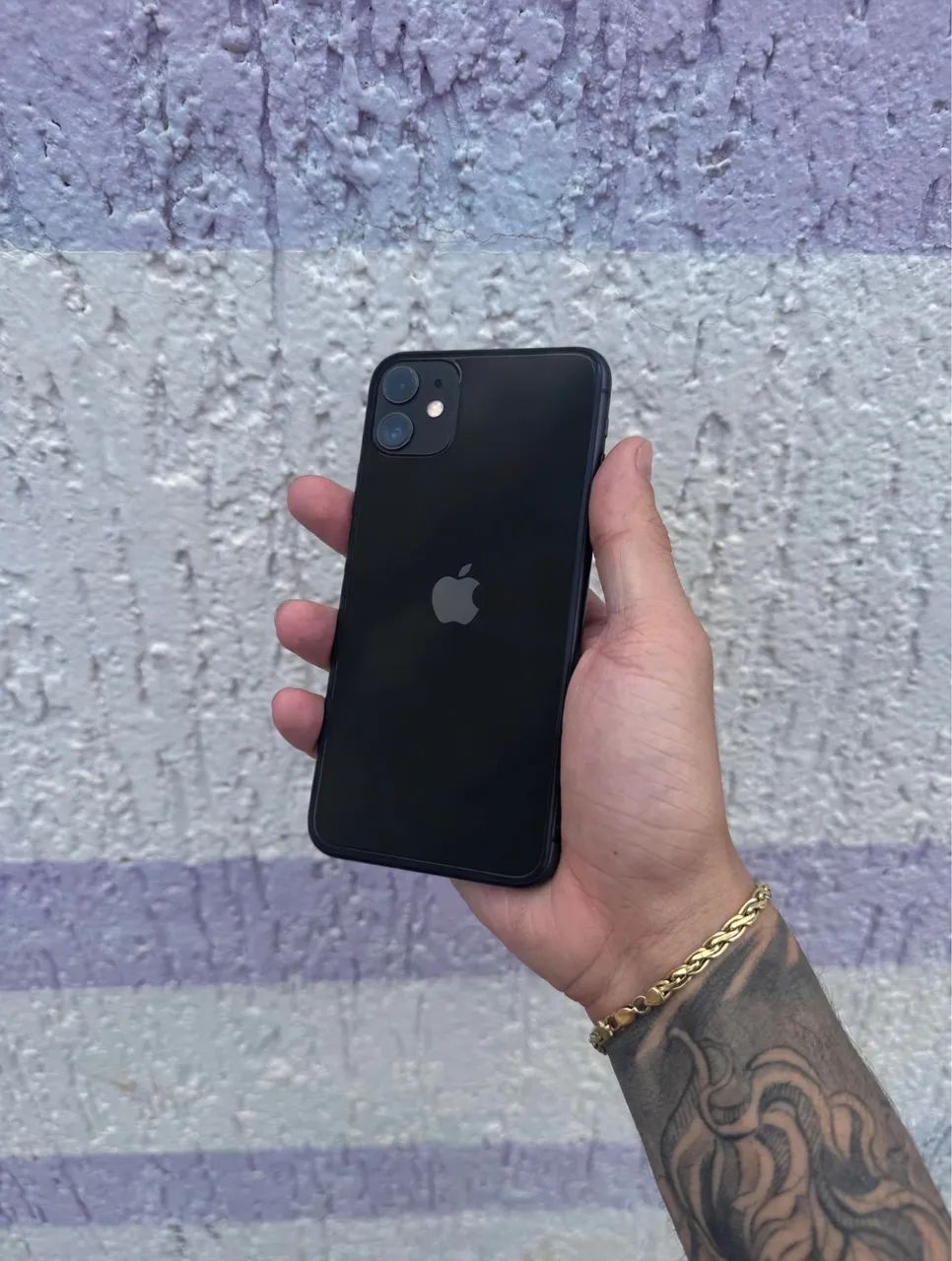 Iphone 11 128gb preto - Foto 2