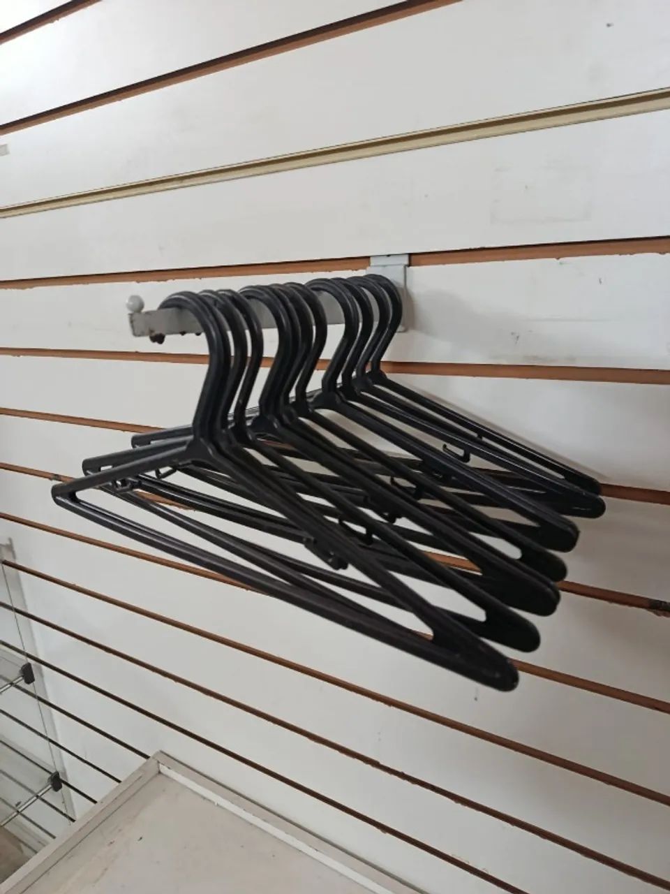 Kit com 70 Cabides