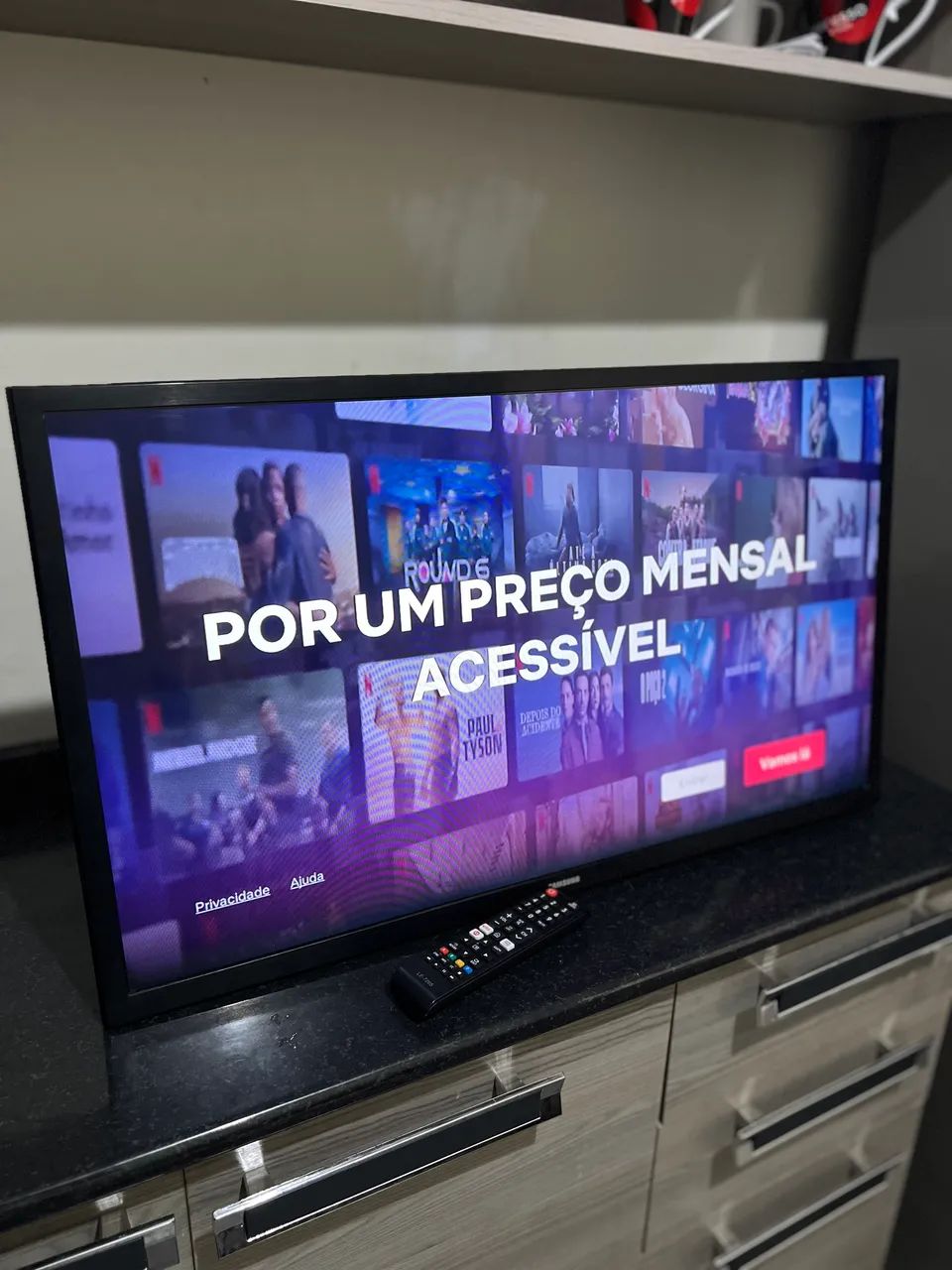 Tv smart Samsung 32 polegadas
