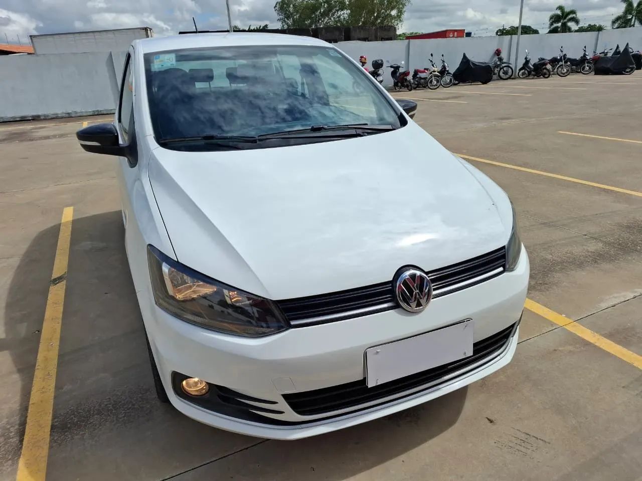 Volkswagen Fox Fox Connect 1.6 Flex 8V 5p 2021