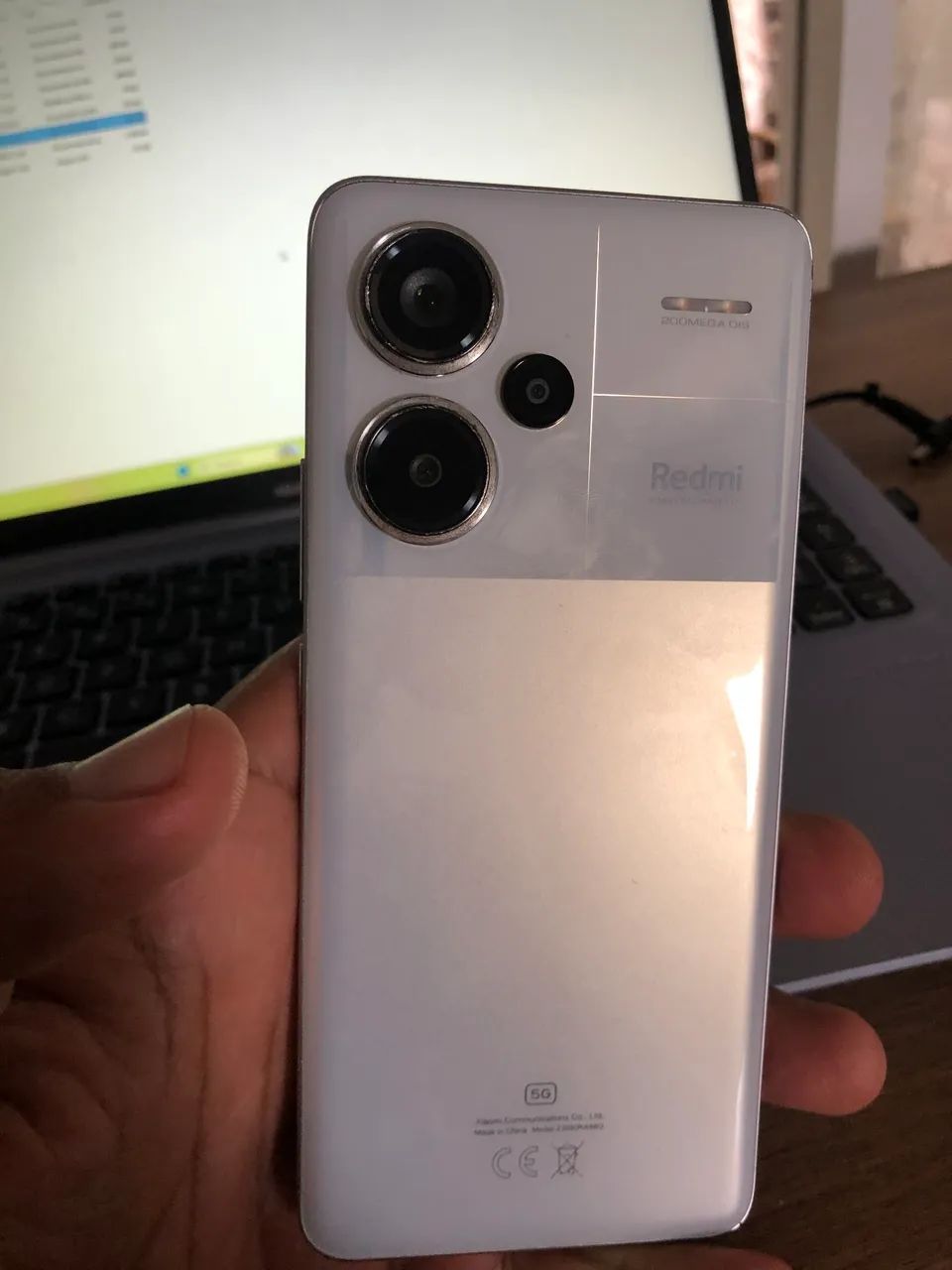 Redmi Note 13 Pro Plus e Galaxy Watch FE  - Foto 4