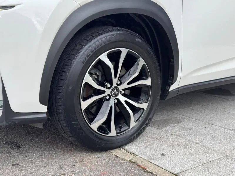 Lexus NX-200t F-sport 2.0 16V 238cv Aut., foto 8 de 20