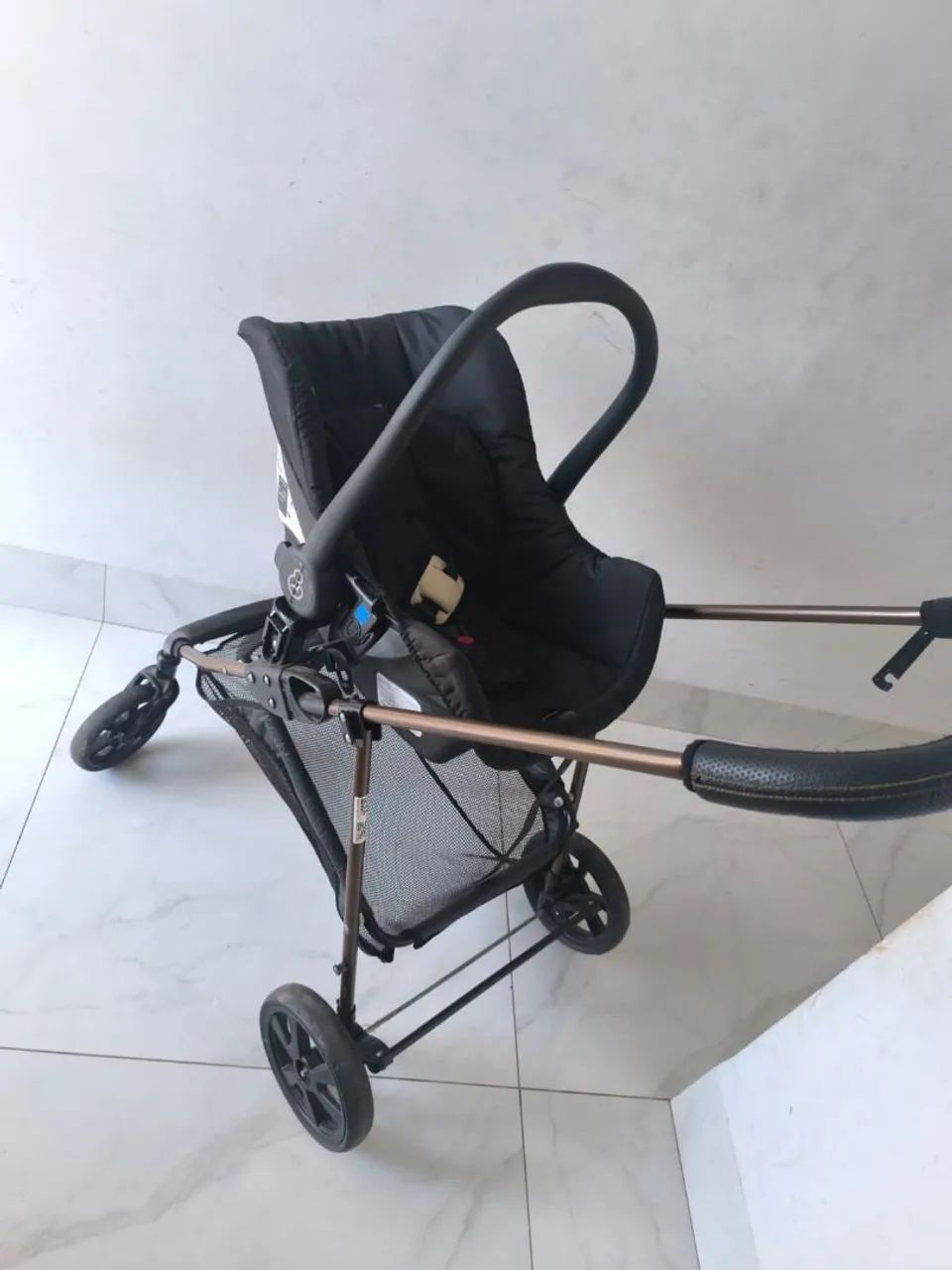 Carrinho de bebê  - Foto 2