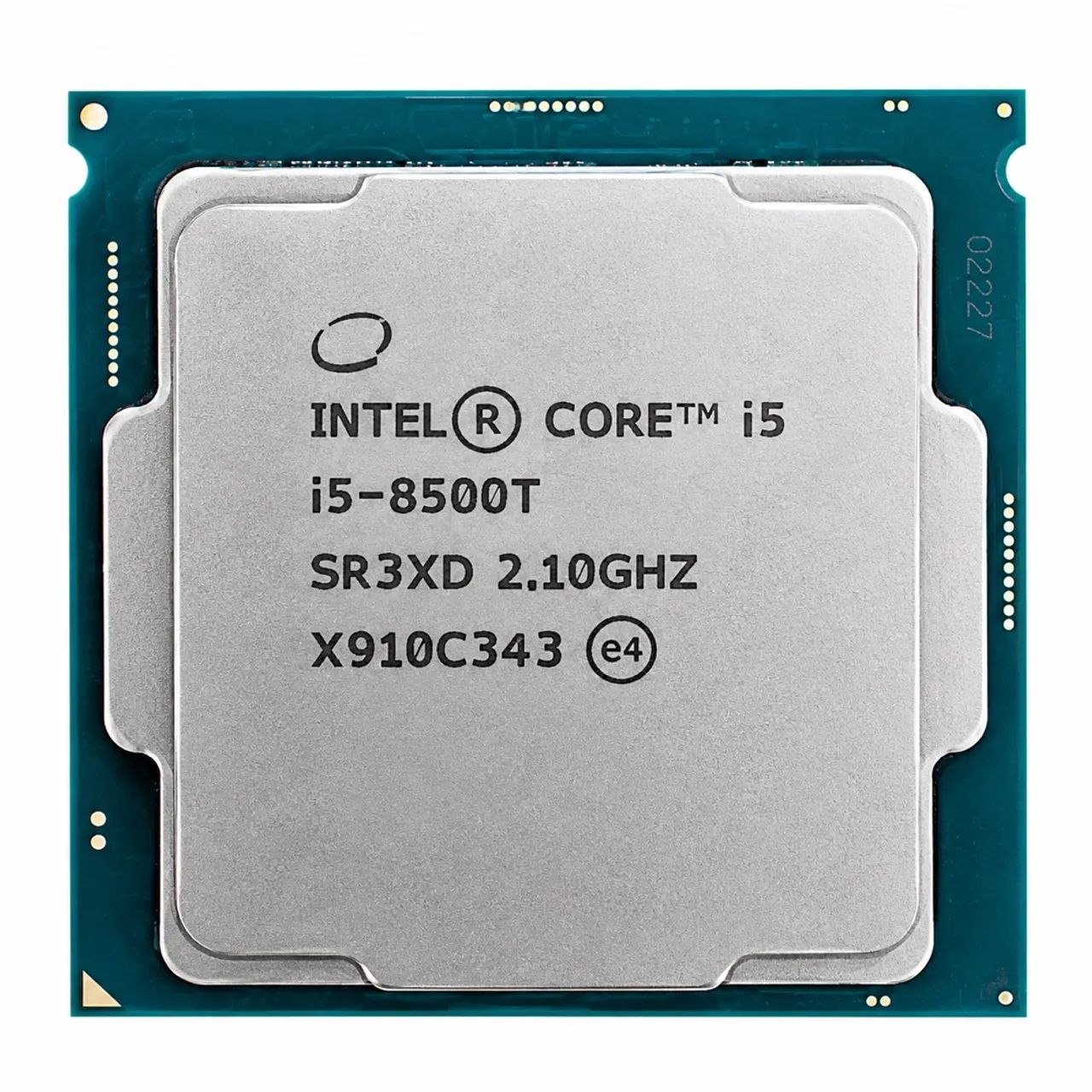 Processador Intel Core i5-8500T ? 8ª Geração | LGA 1151