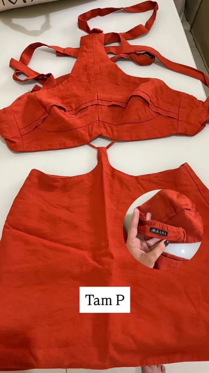 Vendo vestido 