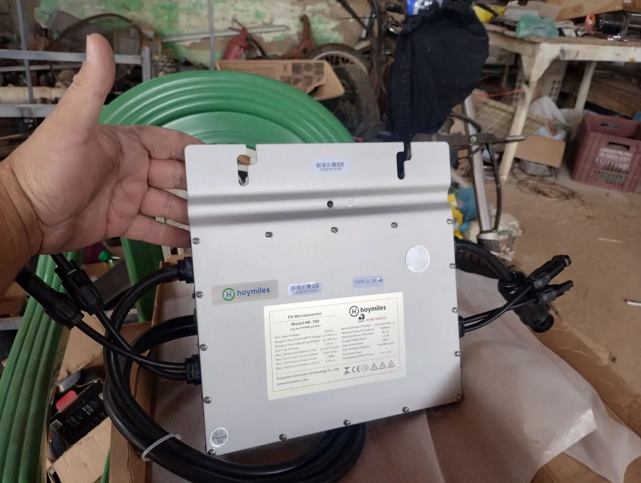 Micro mi-700.2 - Foto 4