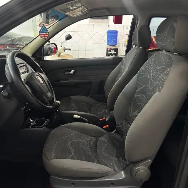 Fiat Strada Working 1.4 MPI Fire Flex 8V CD 2013 - Foto 5