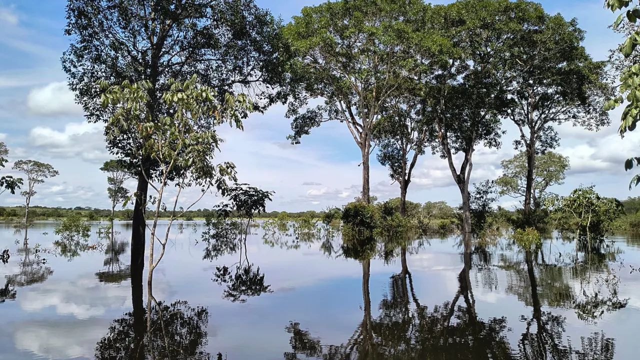 Aluga-se Ou Vende se , Rancho no Rio Caiapó em Araguacema. - Foto 3