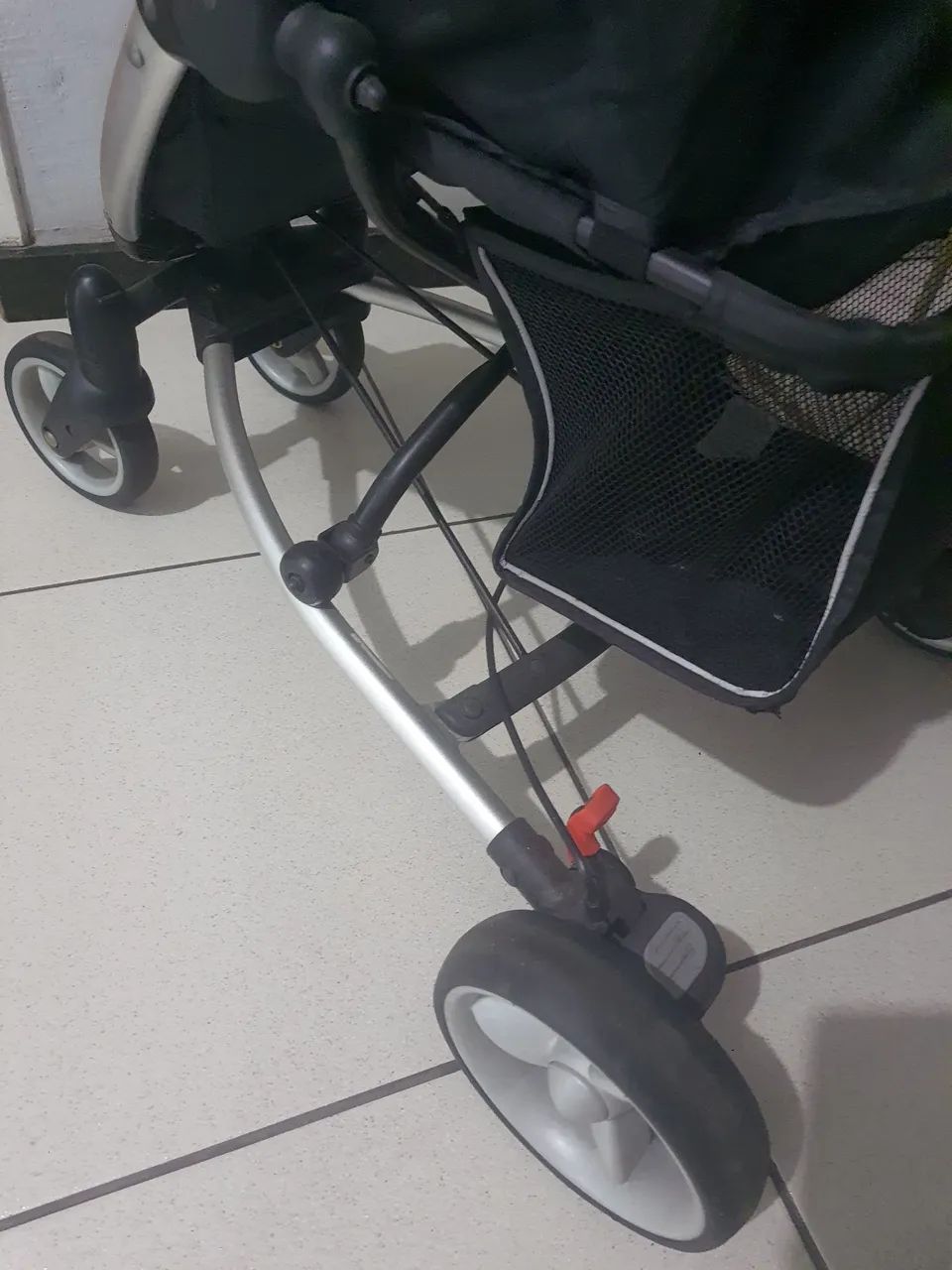 Carrinho e Bebe Conforto - Foto 5