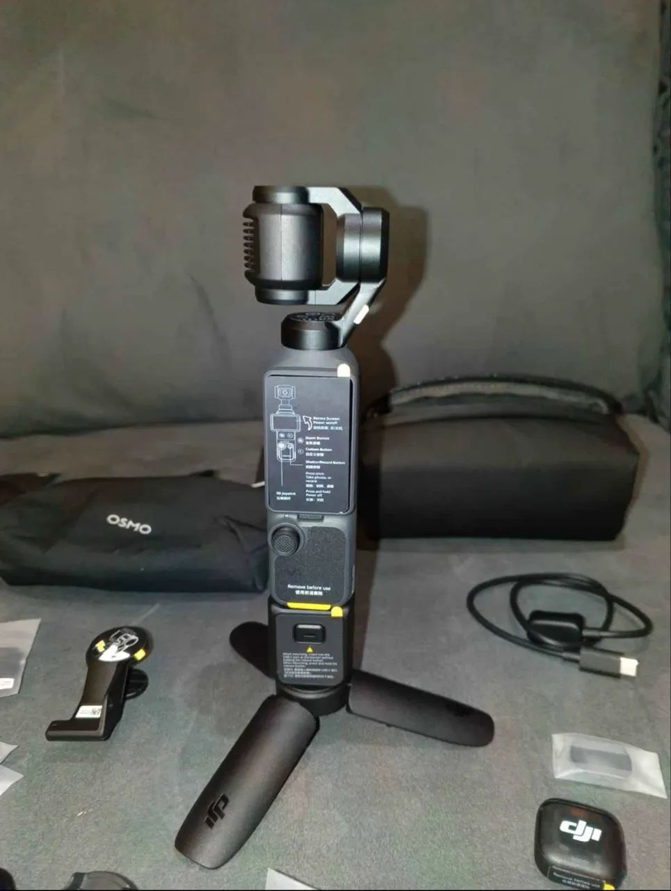 OSMO POCKET 4 COMBO CREATOR  - Foto 2