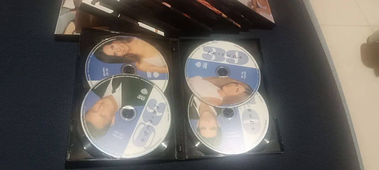 DVD original seriado Friends  - Foto 2