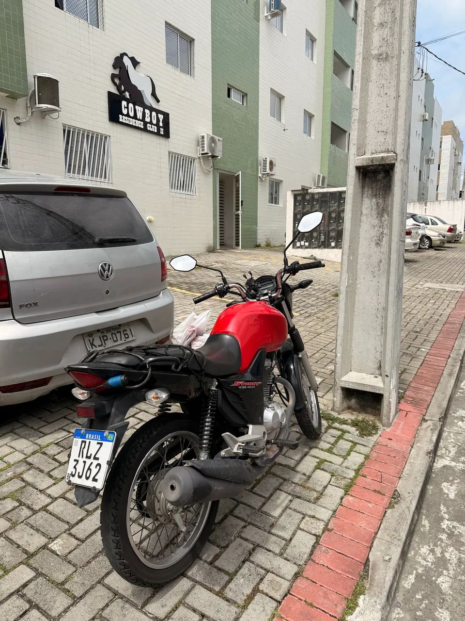 Start 160 15000km - Foto 2