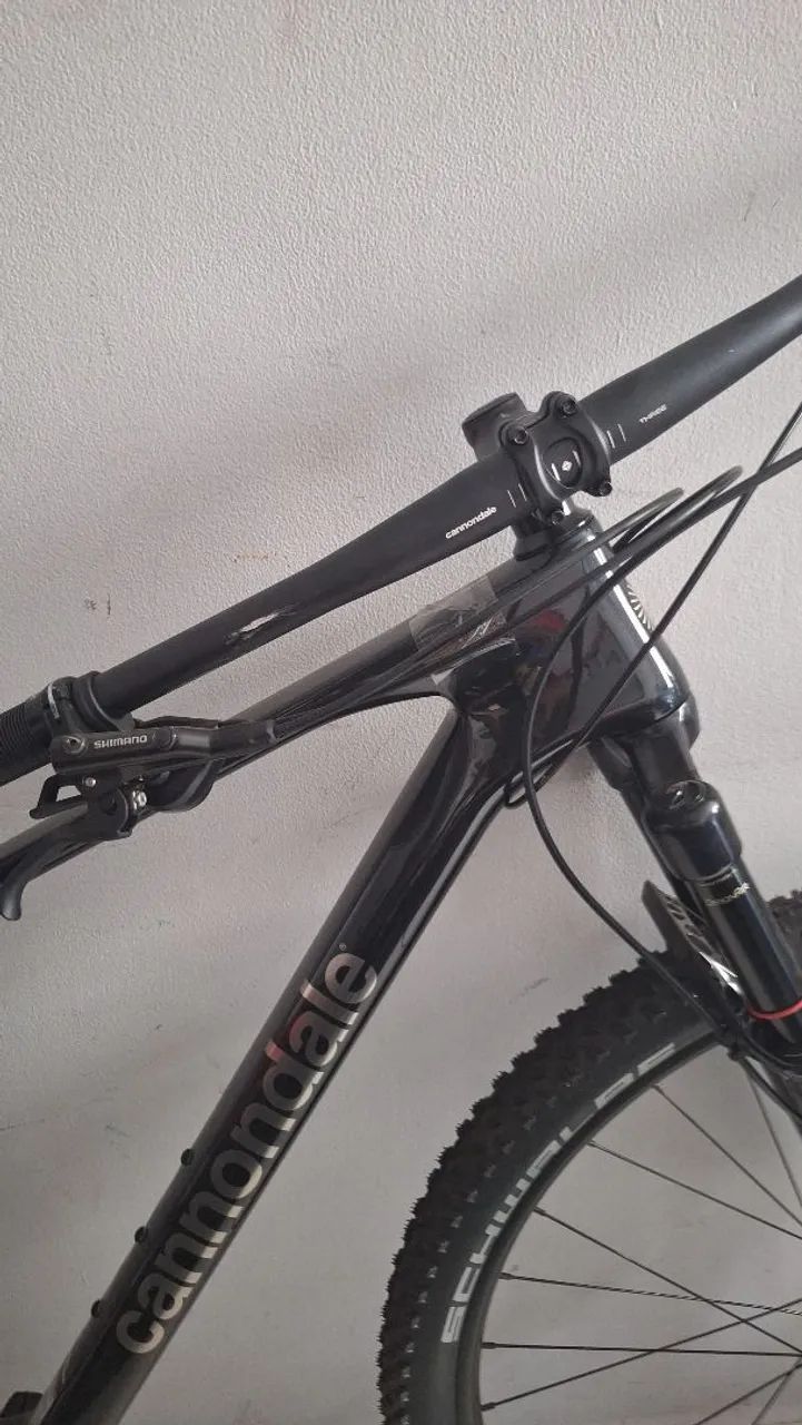 Bike cannondale 29 - Foto 4