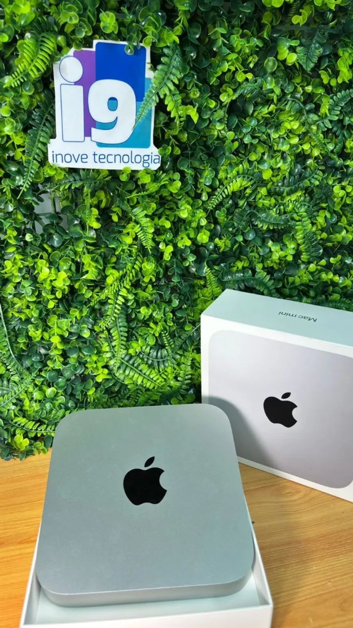 mac mini 2020