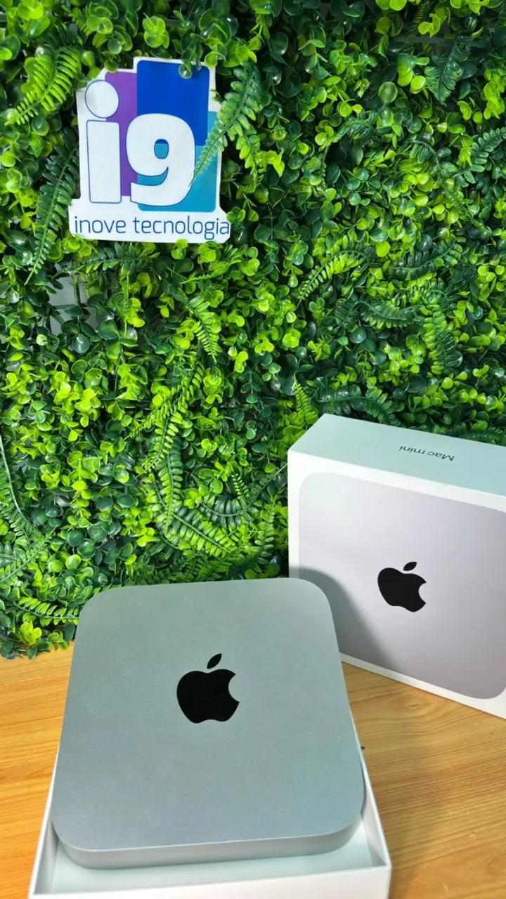 mac mini 2020