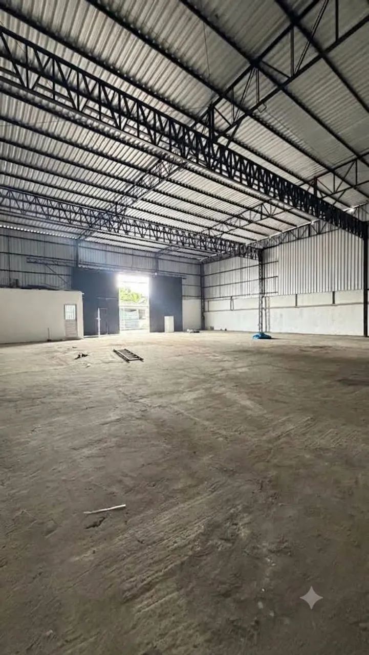 GALPÃO 460M² - JORGE TEIXEIRA  - Foto 3