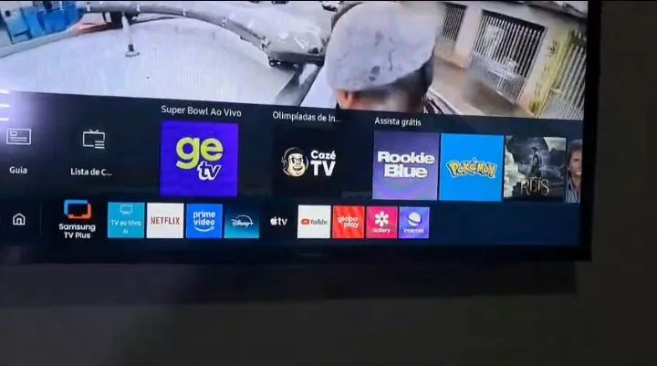 Tv smart 32 Samsung - Foto 3