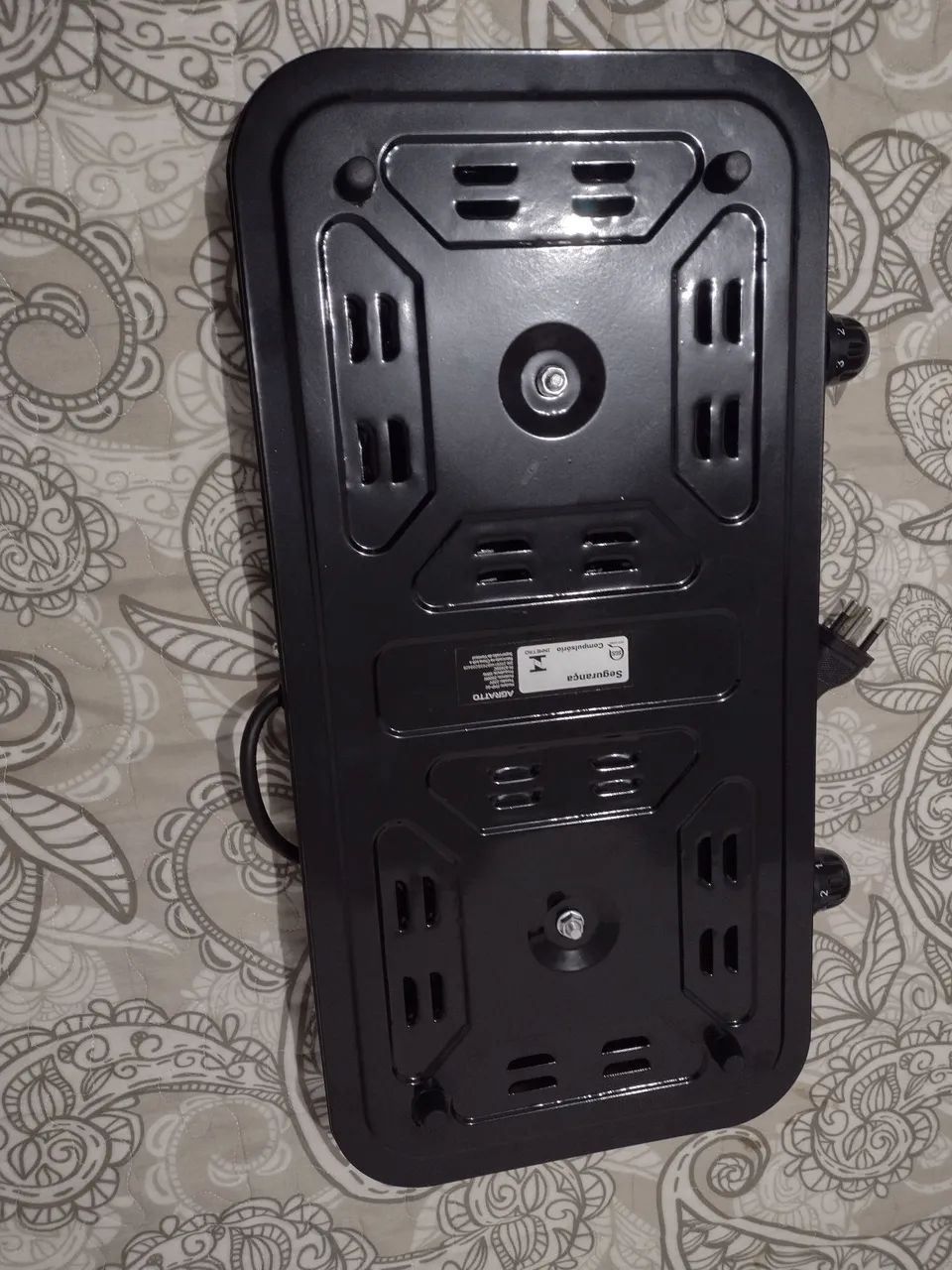 Fogão elétrico de mesa! - Foto 3