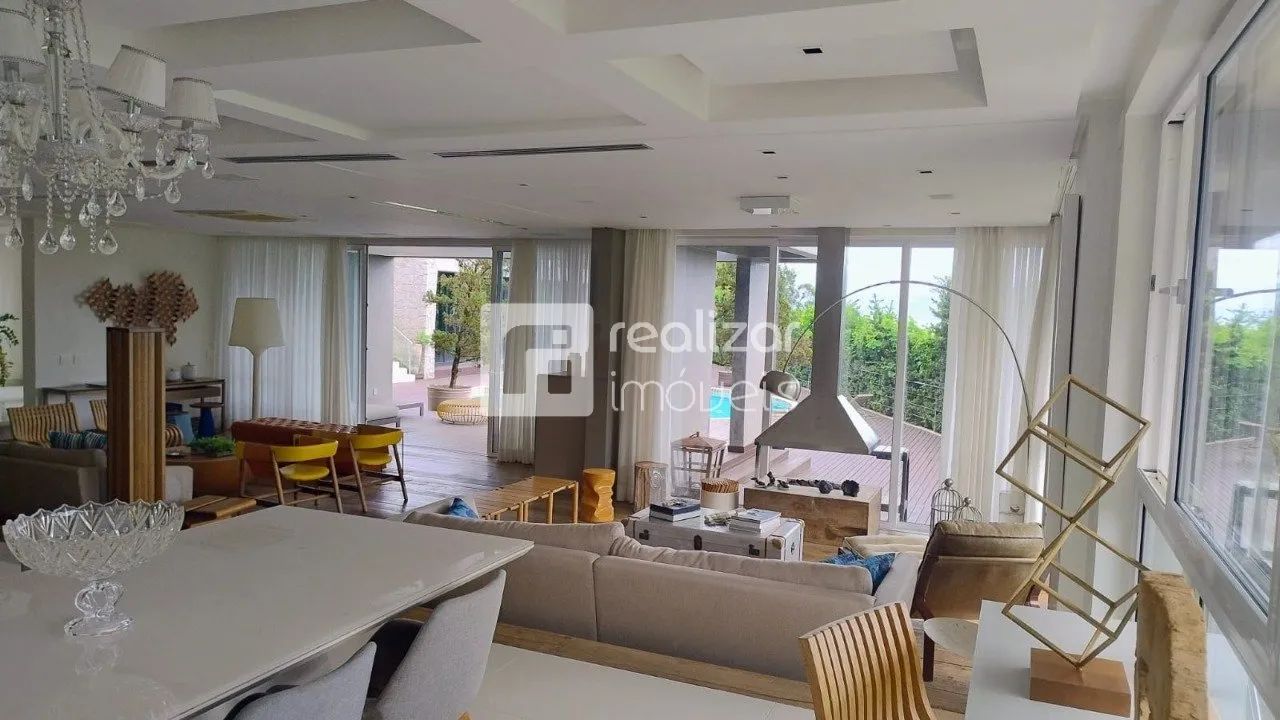 Casa 4 quartos no bairro Cacupé Florianópolis - Foto 4