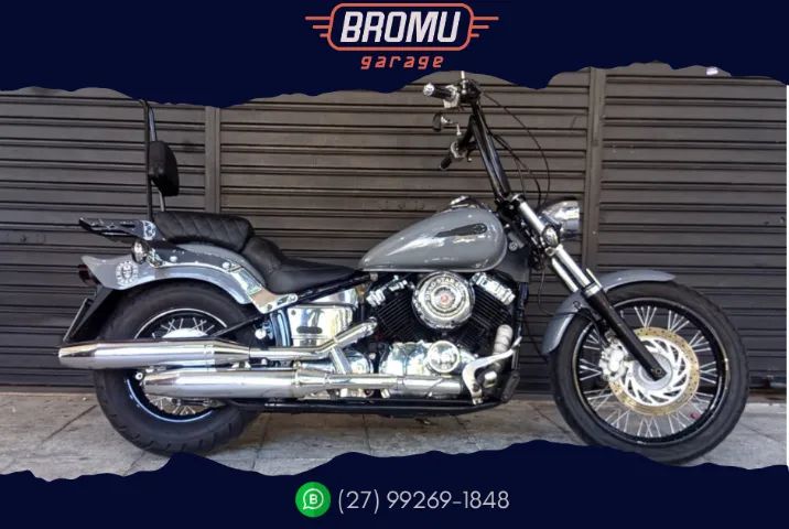 Yamaha -  Xvs 650 Drag Star - 2004