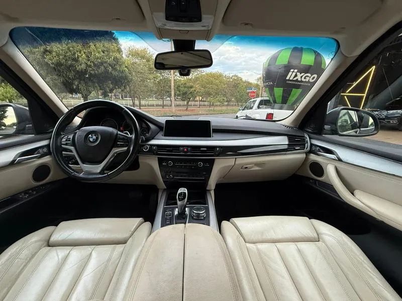 BMW X5 3.0 4x4, foto 8 de 11