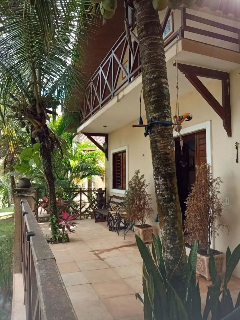 Guaramiranga -Chale do Rei