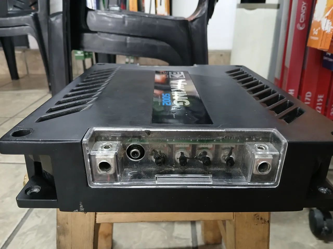 Modulo Banda Viking 5002 - Foto 3