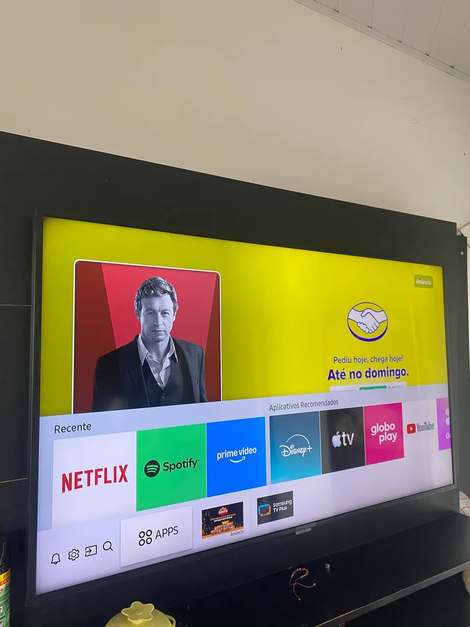 Smart TV Samsung 50 4K UHD 