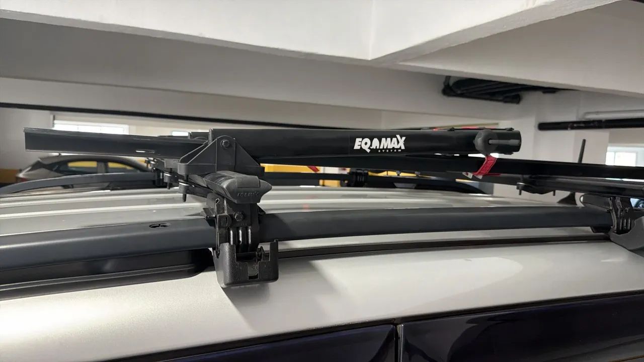 Rack Transversal (Jeep Renegade) e Transbicke - Foto 2