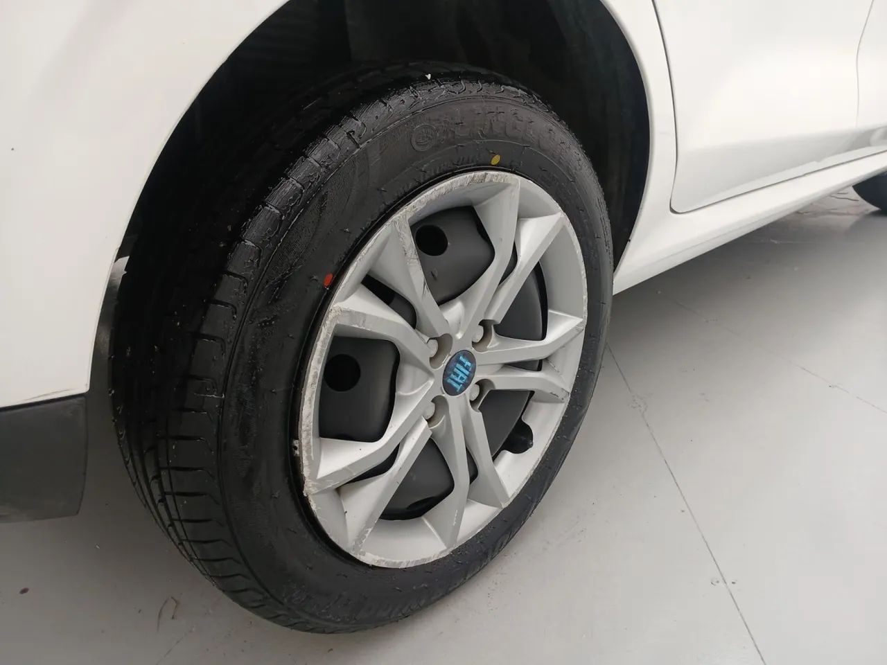 Fiat Argo Drive 1.0 Firefly, foto 14 de 18