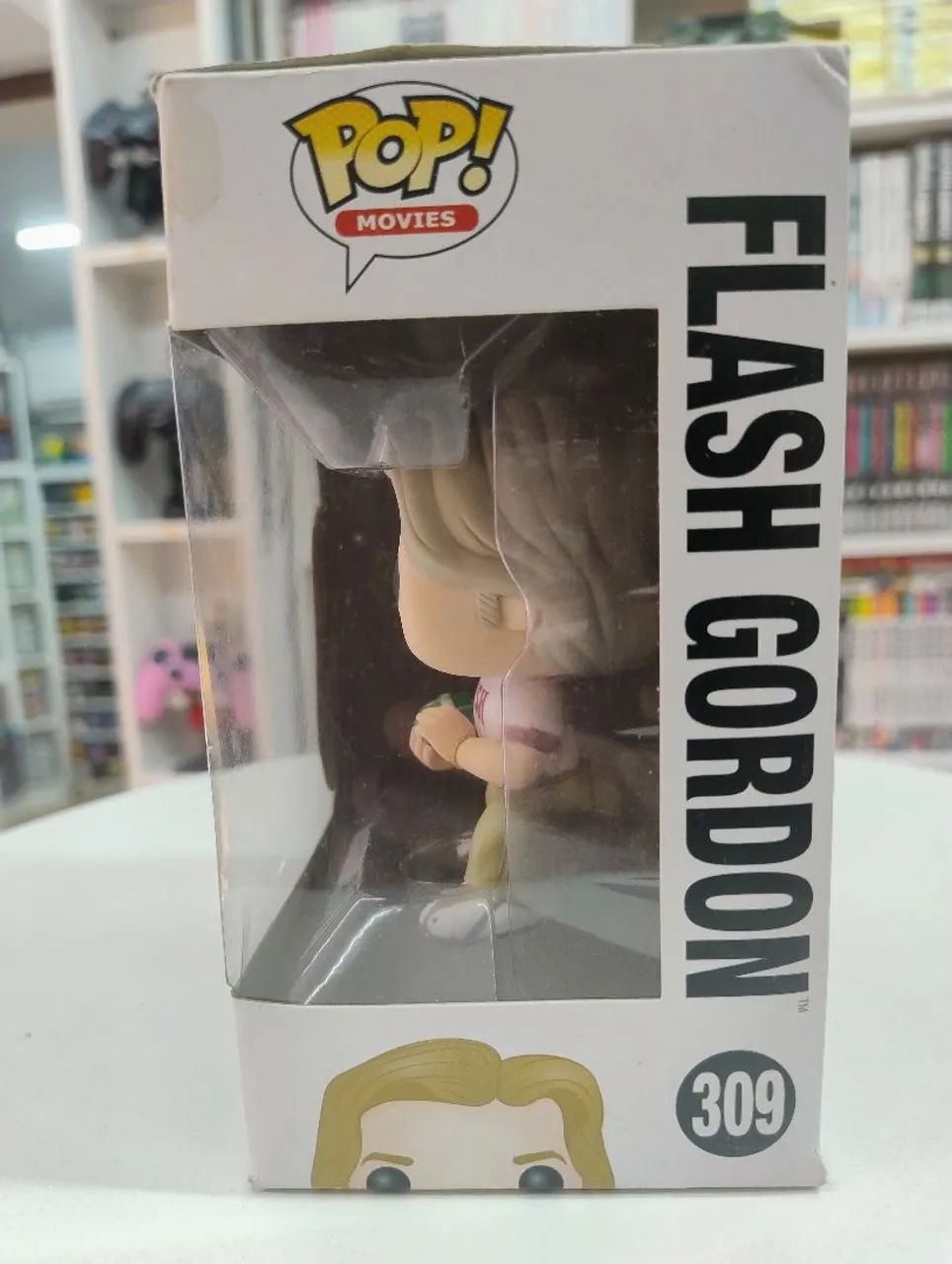 Funko 309 Flash Gordon Flash Gordon original  - Foto 2
