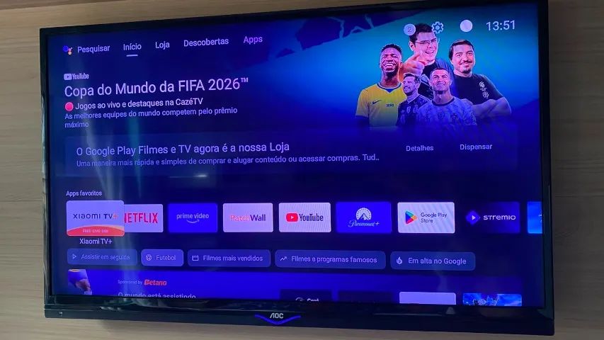Xiaomi Mi Stick TV Full HD - Foto 5