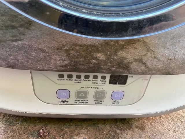 Máquina de lavar e seca Eletrolux 3 kilo - Foto 5