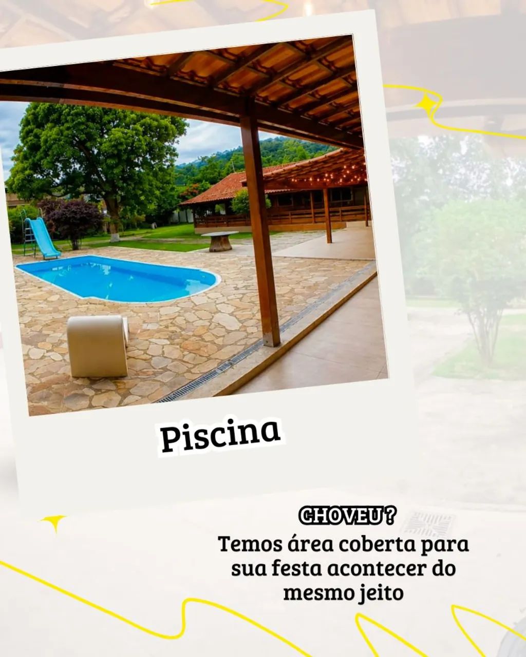 Mini sitio festas - Foto 3