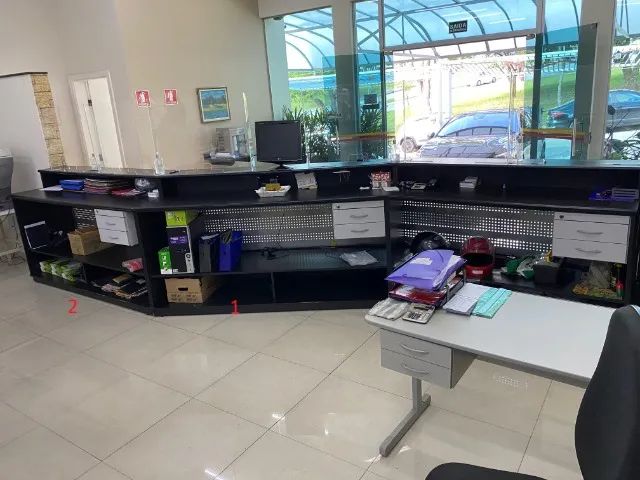 Balcão de Escritório - Foto 3
