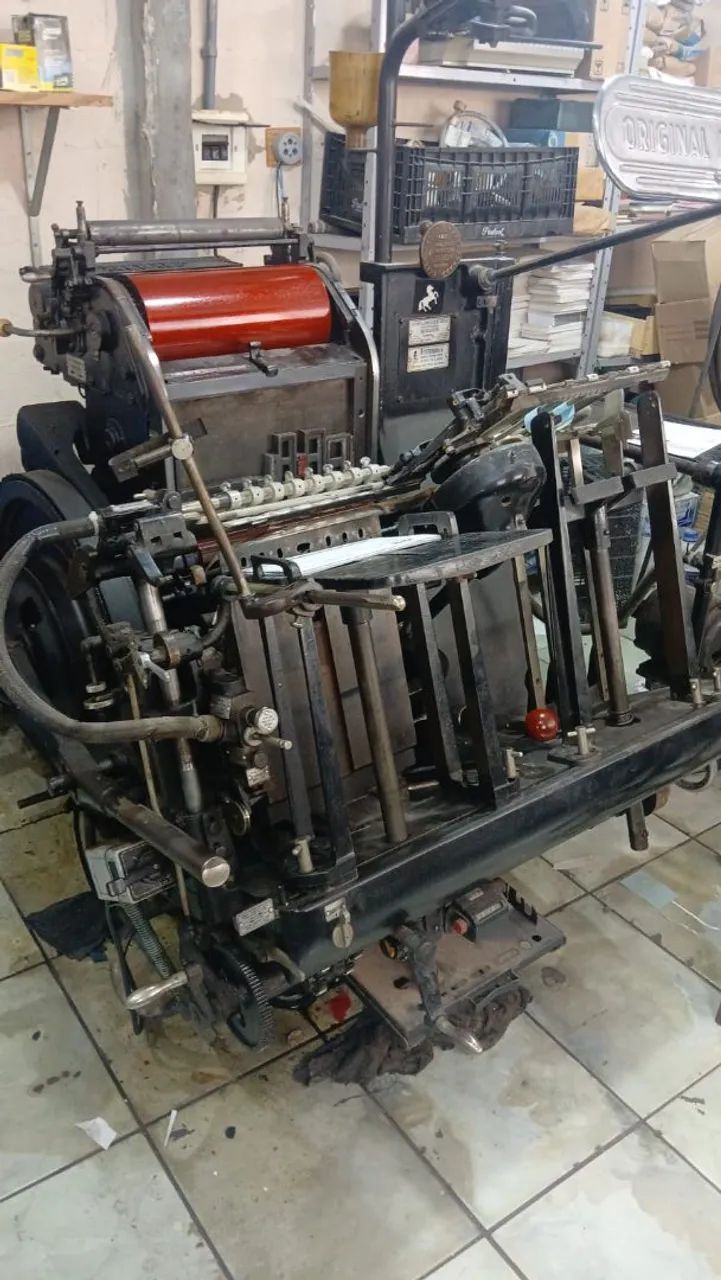 Máquinas gráficas - Foto 5