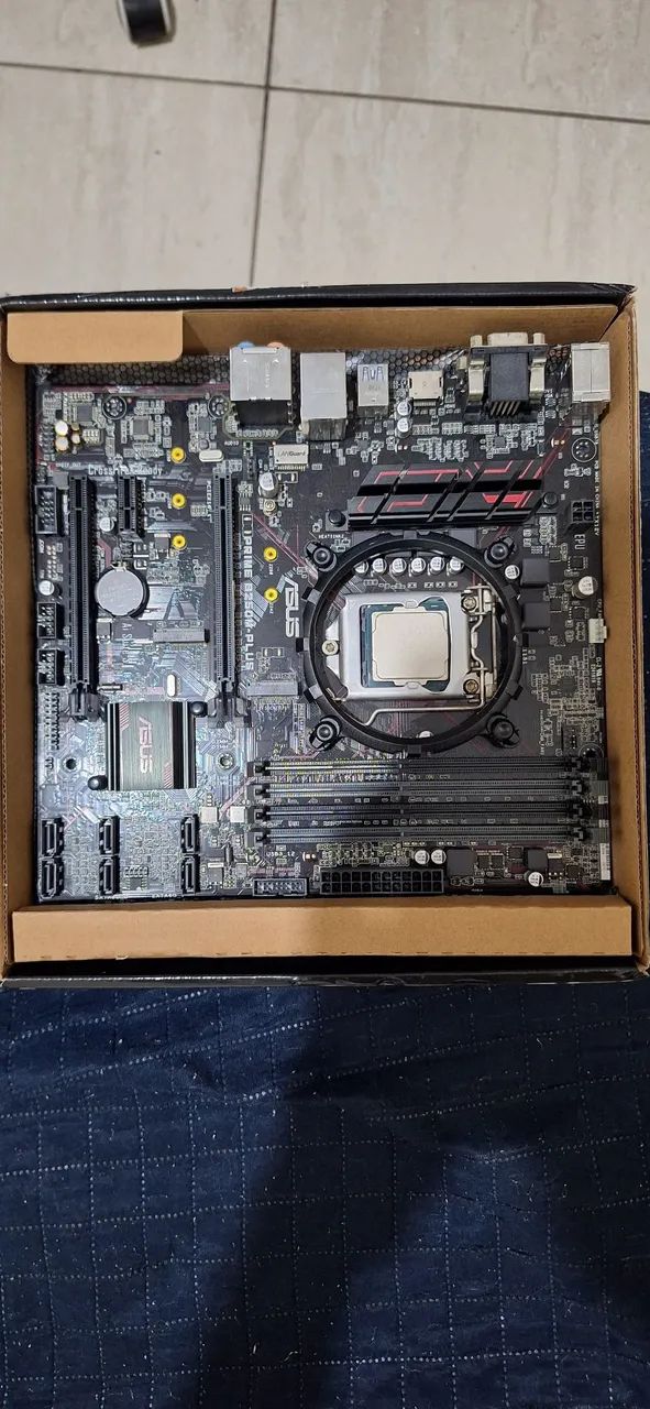 Peças de computador 