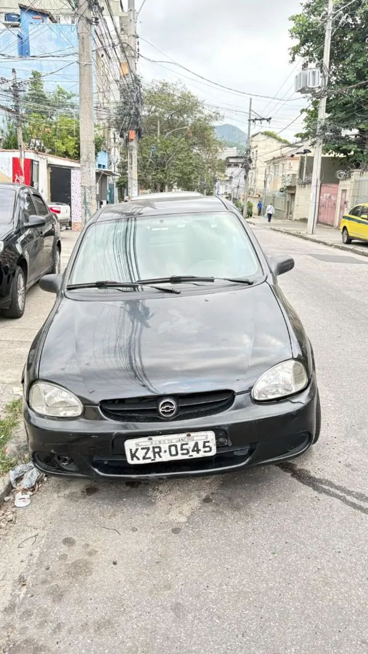 Chevrolet Corsa Corsa Sed Class.Spirit 1.0/1.0 FlexPower 2005
