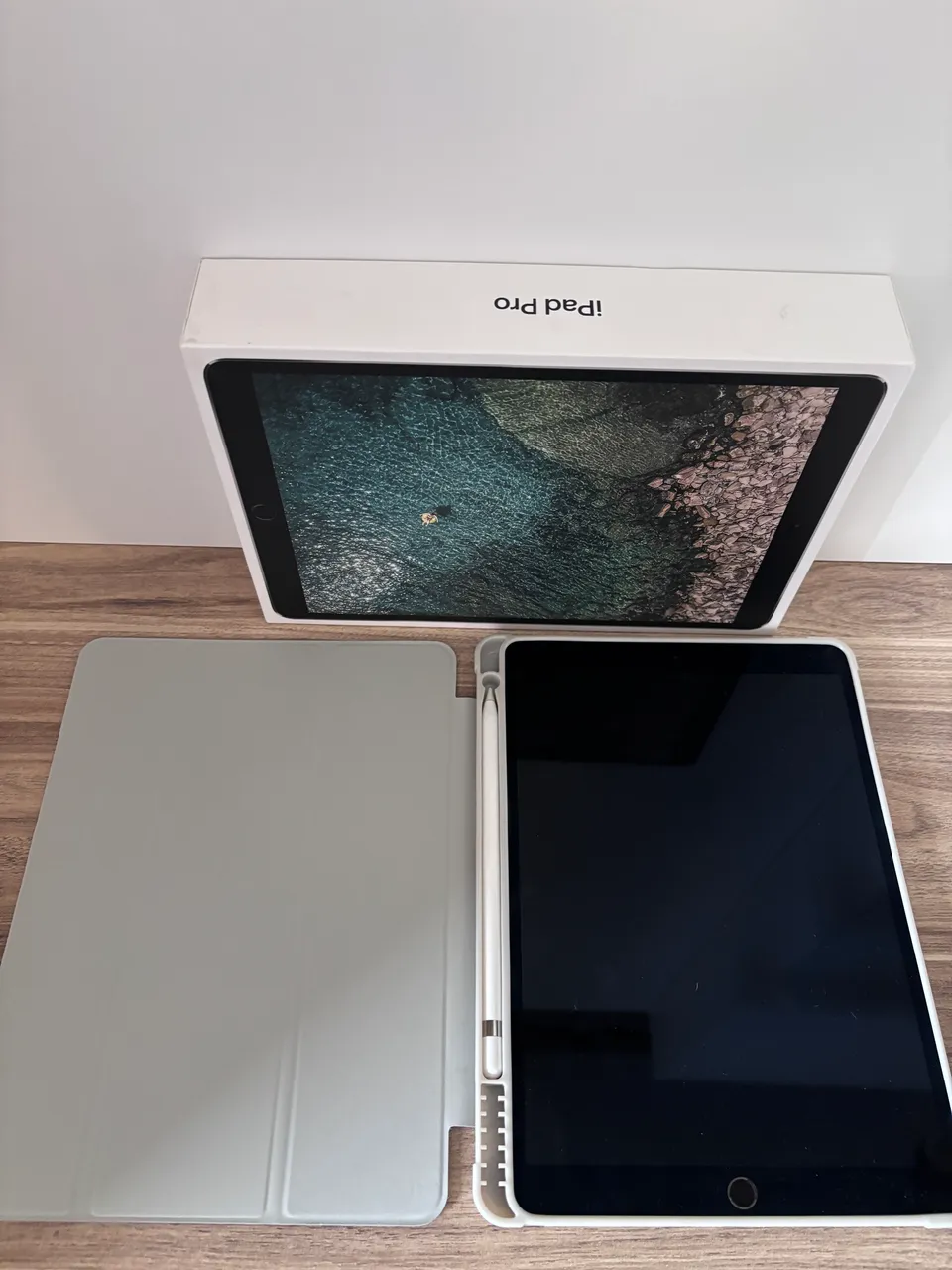 ipad pro 2017