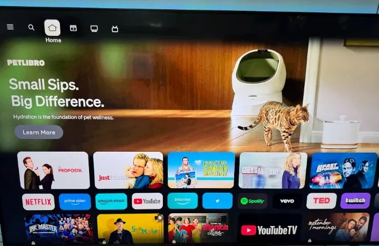 Amazon Fire Tv Cube Streaming Alexa Wi-fi 6e 4k - Foto 4