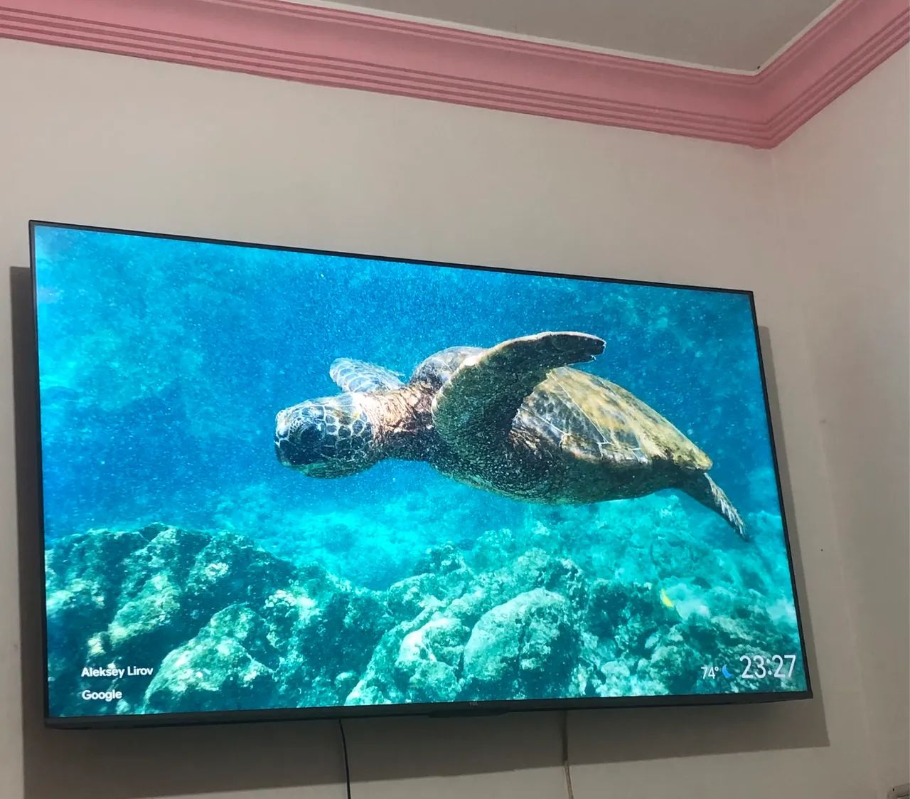 VENDO TV TCL 65 POLEGADAS - Foto 5
